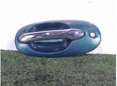 Recambio de maneta exterior delantera derecha para kia carnival ii (gq) 2.9 crdi referencia OEM IAM K53A58410 CROMADA 