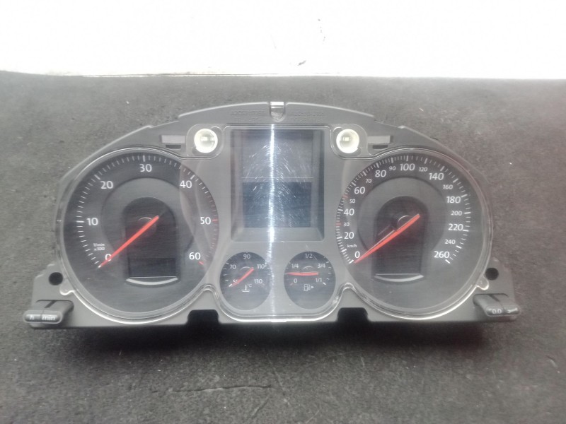 Recambio de cuadro instrumentos para volkswagen passat b6 (3c2) 1.9 tdi referencia OEM IAM 3C0920860N - V0002000  SIEMENS VDO