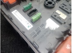 Recambio de caja reles / fusibles para volkswagen passat b6 (3c2) 1.9 tdi referencia OEM IAM 3C0937125 - 63592777   2