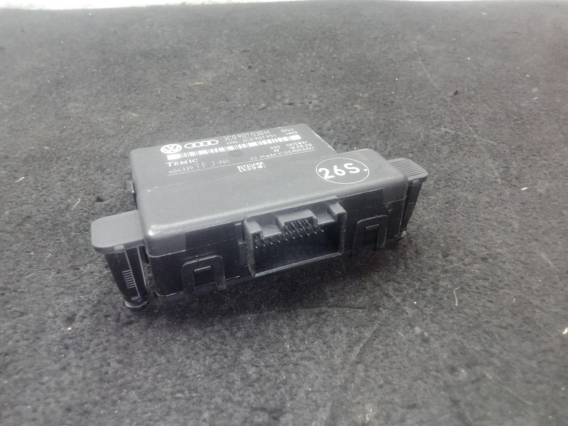 Recambio de modulo electronico para volkswagen passat b6 (3c2) 1.9 tdi referencia OEM IAM 3C0907530H - 3C0907951  TEMIC