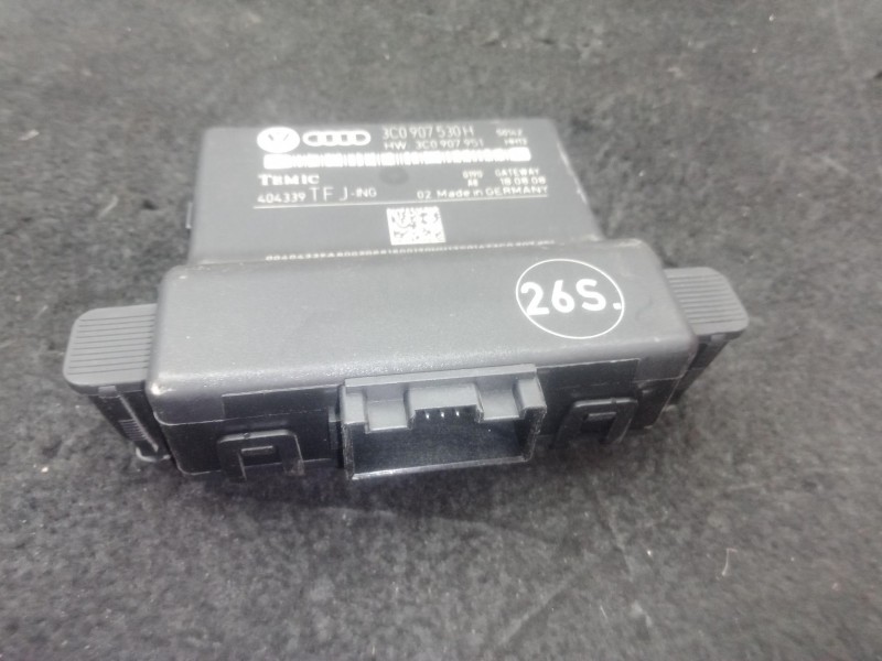 Recambio de modulo electronico para volkswagen passat b6 (3c2) 1.9 tdi referencia OEM IAM 3C0907530H - 3C0907951  TEMIC