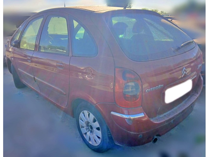 citroën xsara picasso (n68) del año 2008