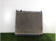 Recambio de radiador agua para ssangyong rexton / rexton ii (gab_) 2.7 xdi 4x4 referencia OEM IAM 2131008120  ALMUNIO - L660X510
