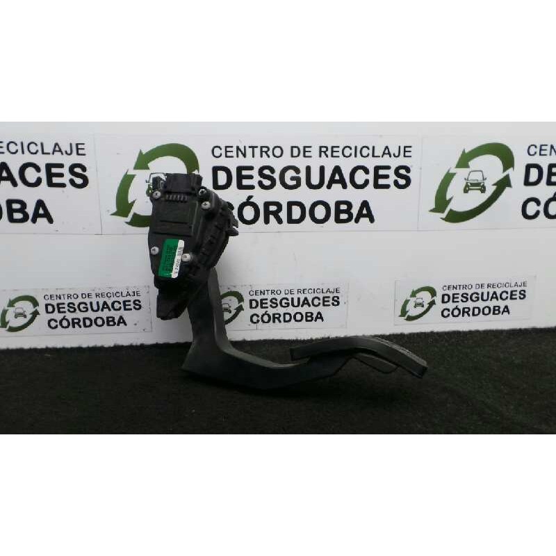 Recambio de potenciometro pedal para audi a8 (4e2) 4.2 quattro referencia OEM IAM 4E1723503-F30015601 HELLA 6.PIN