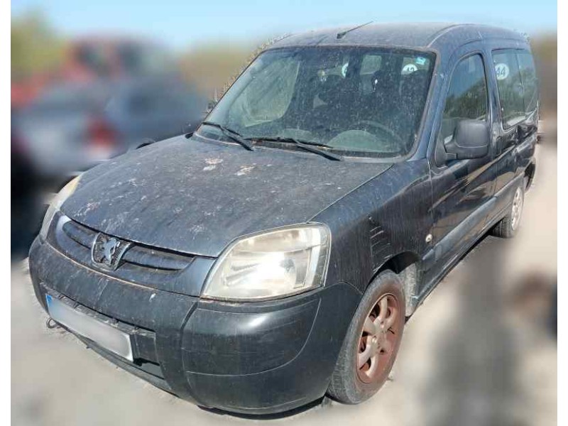 peugeot partner furgoneta/monovolumen (5_, g_) del año 2025