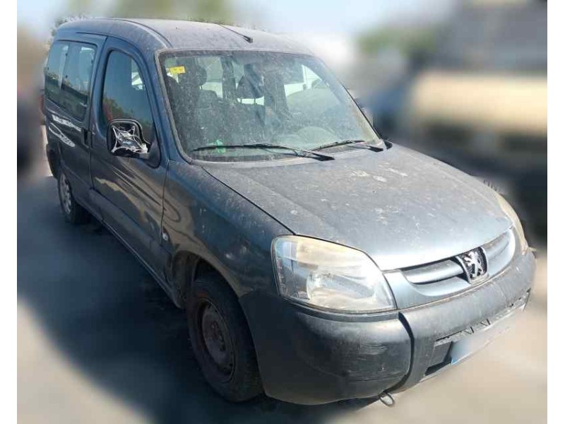 peugeot partner furgoneta/monovolumen (5_, g_) del año 2025