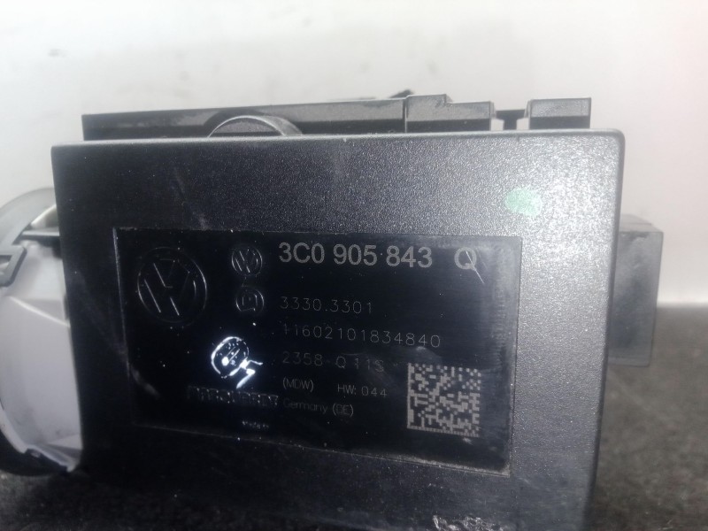 Recambio de conmutador de arranque para volkswagen passat b6 (3c2) 1.9 tdi referencia OEM IAM 3C0905843Q  
