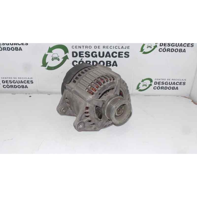 Recambio de alternador para mg serie 400 (rt) 1.6 cat referencia OEM IAM YLE101520 MAGNETI MARELLI - 65.A POLEA.FIJA