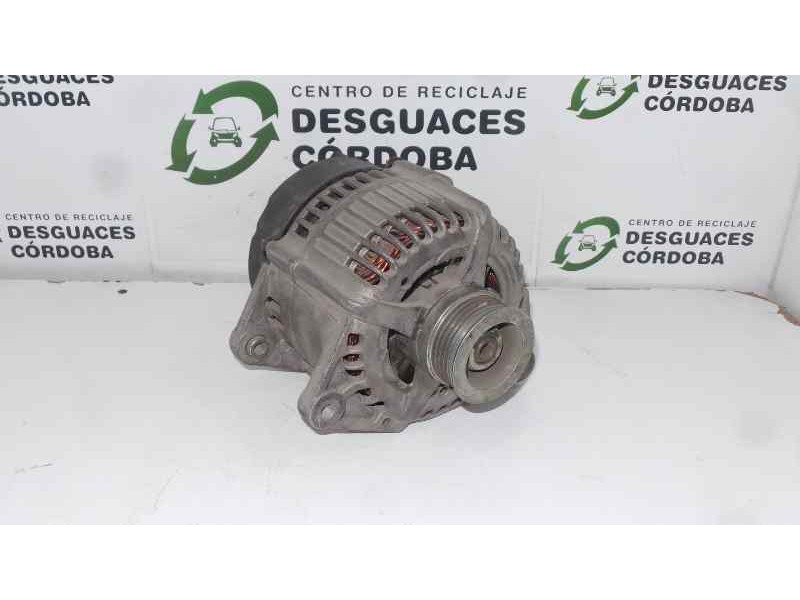 Recambio de alternador para mg serie 400 (rt) 1.6 cat referencia OEM IAM YLE101520 MAGNETI MARELLI - 65.A POLEA.FIJA