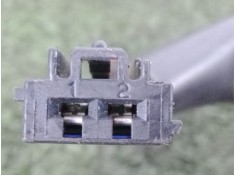 Recambio de conmutador de arranque para peugeot 206 hatchback (2a/c) 1.4 hdi eco 70 referencia OEM IAM   2.CONECTORES 2