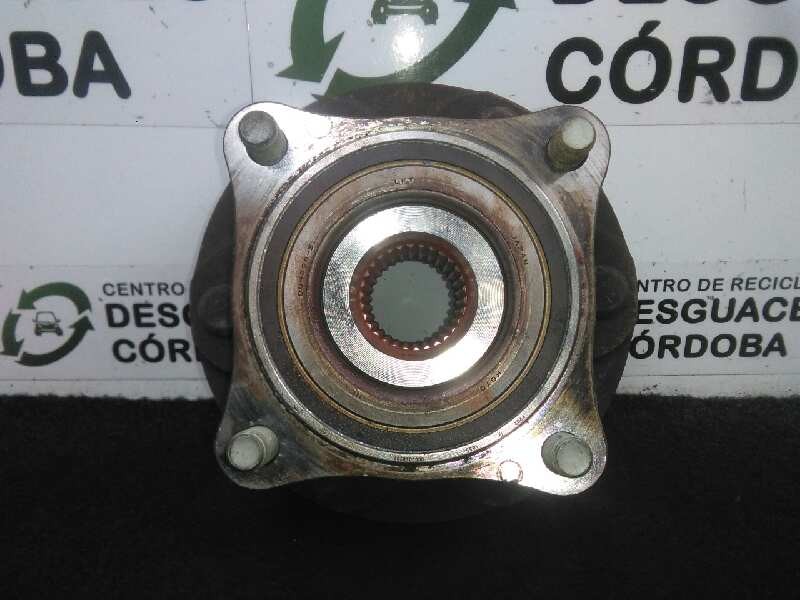 Recambio de rodamiento buje delantero para toyota land cruiser (j15) 3.0 turbodiesel cat referencia OEM IAM 4350260200-435706001