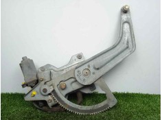 Recambio de elevalunas trasero izquierdo para kia rio 1.3 cat referencia OEM IAM OK30C7356Y 00-05 - ELECTRICO - 2.PINES CON.MOTO