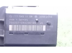 Recambio de conmutador de arranque para mercedes-benz clase e (w211) e 270 cdi (211.016) referencia OEM IAM 211545108 - 33002255 2