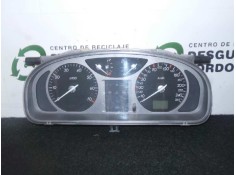 Recambio de cuadro instrumentos para renault laguna ii (bg0) 2.0 referencia OEM IAM 8200218874B-7LDZFY52-501018610077  