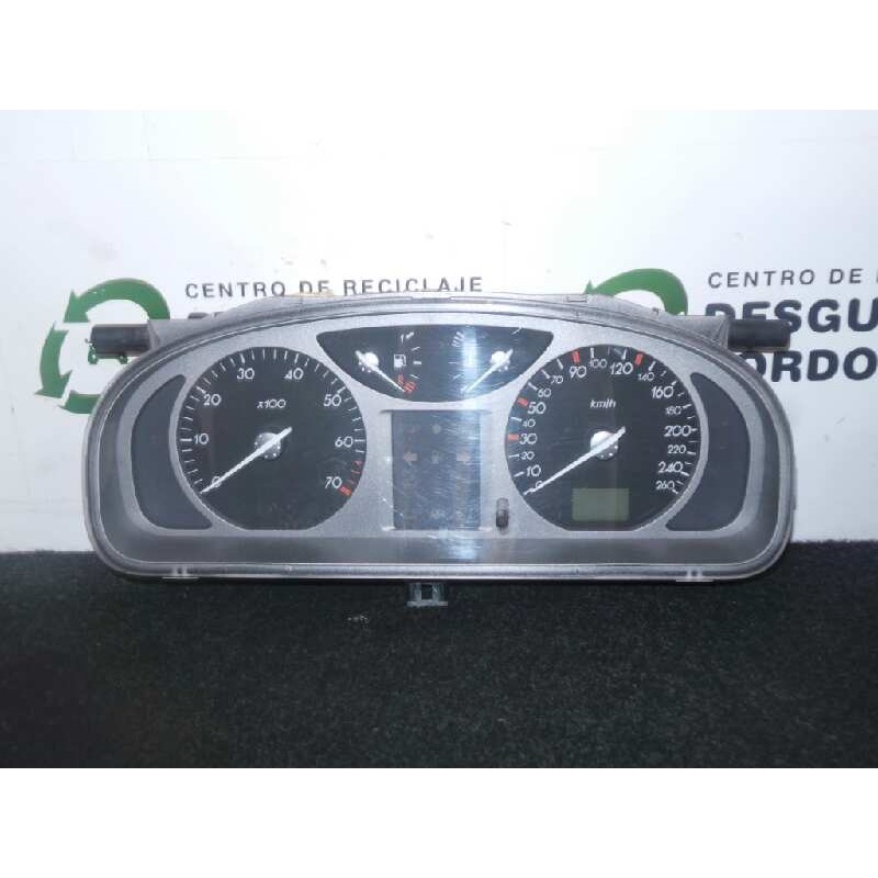 Recambio de cuadro instrumentos para renault laguna ii (bg0) 2.0 referencia OEM IAM 8200218874B-7LDZFY52-501018610077  