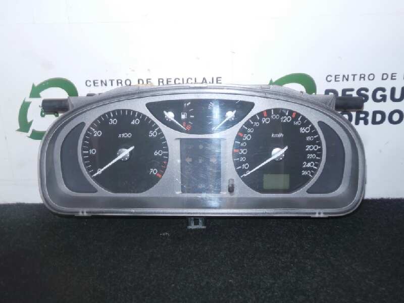 Recambio de cuadro instrumentos para renault laguna ii (bg0) 2.0 referencia OEM IAM 8200218874B-7LDZFY52-501018610077  