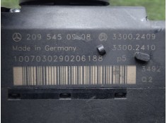 Recambio de conmutador de arranque para mercedes-benz clase clk (w209) coupe 2.7 cdi 20v cat referencia OEM IAM 2095450908 - 330 2