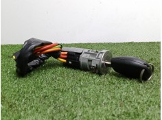 Recambio de conmutador de arranque para dacia sandero 1.4 cat referencia OEM IAM SIN REFERENCIA  1.CONECTOR - 4.CABLES