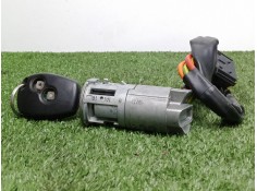 Recambio de conmutador de arranque para dacia sandero 1.4 cat referencia OEM IAM SIN REFERENCIA  1.CONECTOR - 4.CABLES 2