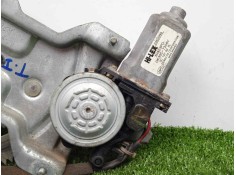 Recambio de elevalunas trasero izquierdo para kia rio 1.3 cat referencia OEM IAM OK30C7356Y 00-05 - ELECTRICO - 2.PINES CON.MOTO 2