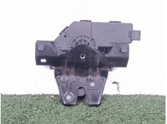 Recambio de cerradura maletero / porton para bmw 3 (e46) 320 d referencia OEM IAM 8196401  ELECTRICA - 4.PINES
