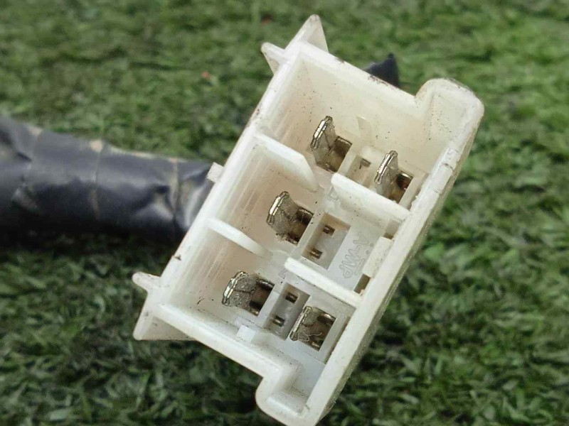 Recambio de conmutador de arranque para renault m200 midliner m 200 referencia OEM IAM 21565 5.PINES 