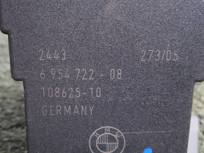 Recambio de conmutador de arranque para bmw 5 touring (e61) 525 d referencia OEM IAM 6954722  