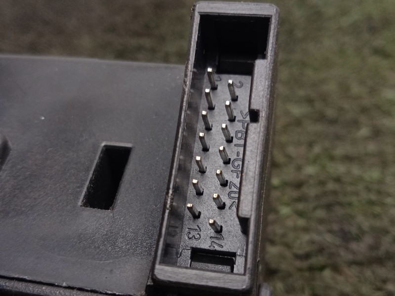 Recambio de conmutador de arranque para bmw 5 touring (e61) 525 d referencia OEM IAM 6954722  