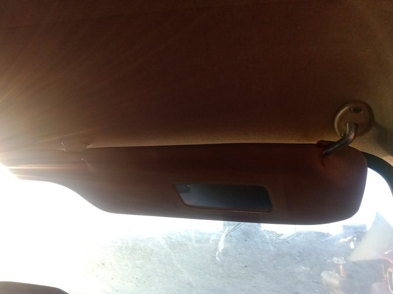 Recambio de parasol derecho para bmw serie 3 berlina (e30) 1.6 referencia OEM IAM   