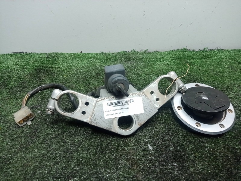 Recambio de conmutador de arranque para kawasaki gpz 500 s referencia OEM IAM   
