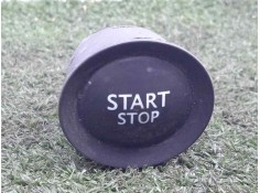 Recambio de conmutador de arranque para renault megane ii berlina 5p 1.6 16v referencia OEM IAM 1927937 BOTON.START.STOP 