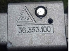 Recambio de conmutador de arranque para citroën c8 2.2 hdi fap cat (4hw) referencia OEM IAM SIN REFERENCIA 2.CONECTORES  2