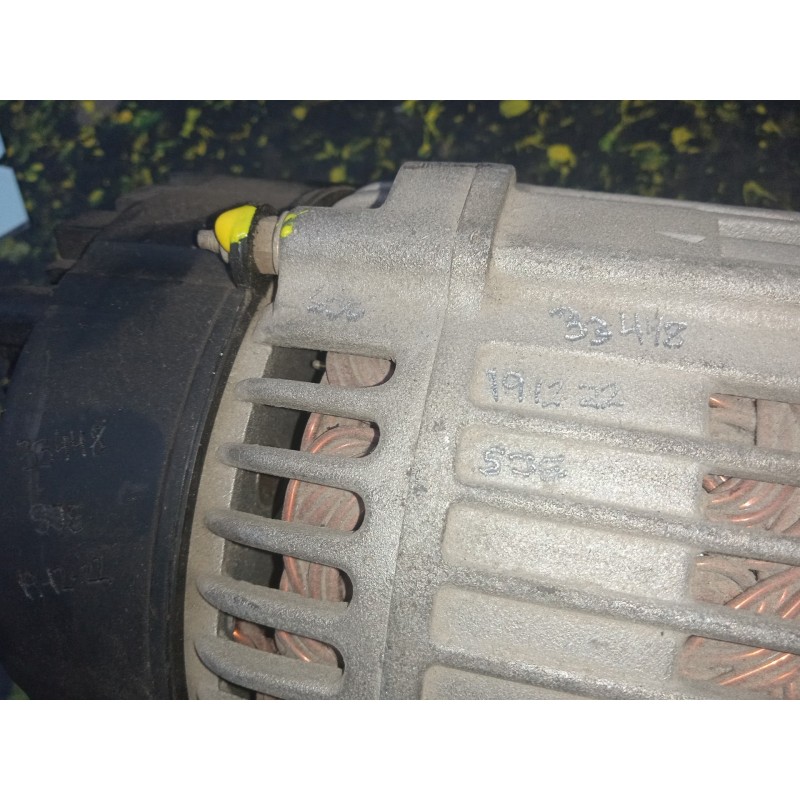 Recambio de alternador para mg serie 400 (rt) 1.6 cat referencia OEM IAM YLE101520 MAGNETI MARELLI - 65.A POLEA.FIJA