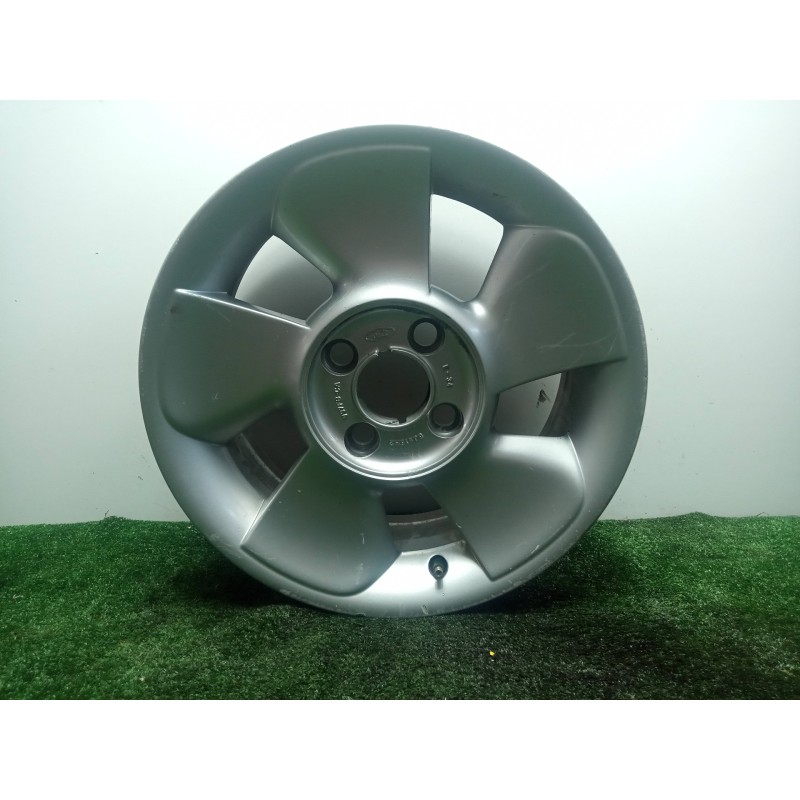 Recambio de llanta para ford puma (cce) 1.4 16v cat referencia OEM IAM V97FBCA 15´´PULGADAS LLANTAS - LLANTA