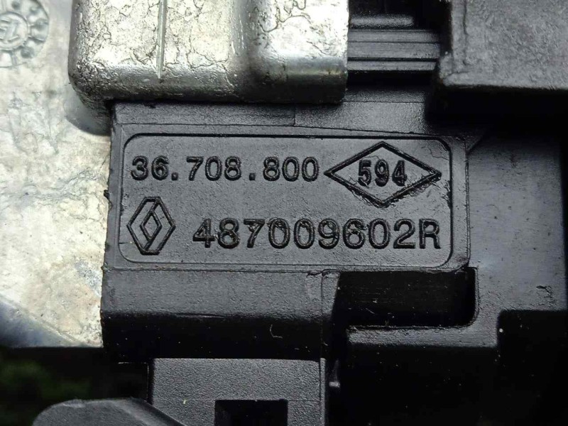 Recambio de conmutador de arranque para dacia dokker 1.5 dci diesel fap cat referencia OEM IAM 487009602R  