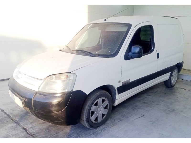citroën berlingo / berlingo first furgoneta/monovolumen (m_) del año 2006