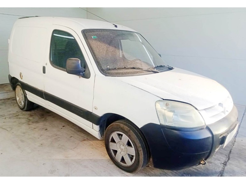 citroën berlingo / berlingo first furgoneta/monovolumen (m_) del año 2006