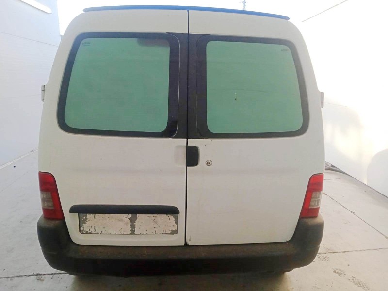 citroën berlingo / berlingo first furgoneta/monovolumen (m_) del año 2006