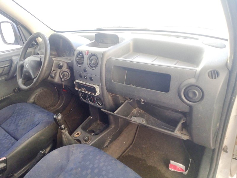 citroën berlingo / berlingo first furgoneta/monovolumen (m_) del año 2006
