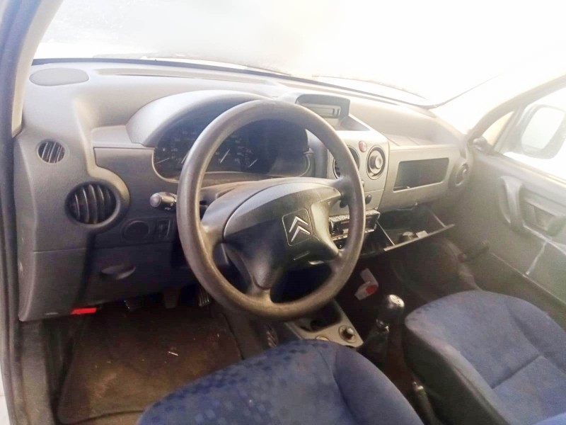 citroën berlingo / berlingo first furgoneta/monovolumen (m_) del año 2006