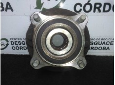 Recambio de rodamiento buje delantero para toyota land cruiser (j15) 3.0 turbodiesel cat referencia OEM IAM 4350260200-435706001 2