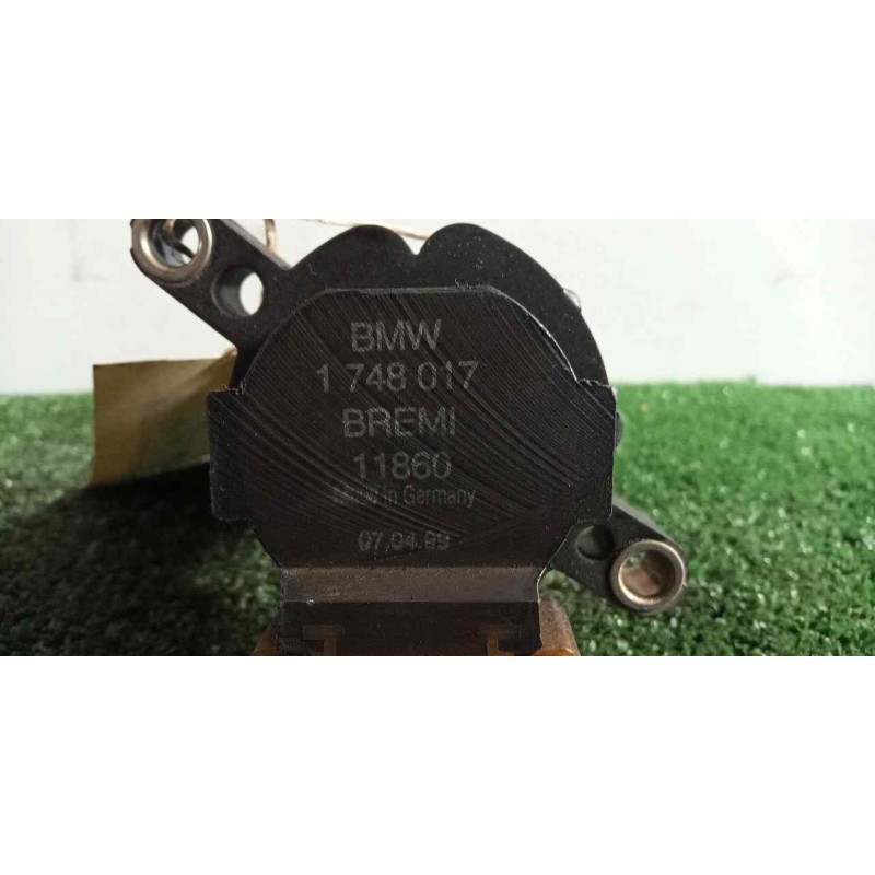 Recambio de bobina encendido para bmw serie 3 berlina (e46) 328i referencia OEM IAM 174801711860  