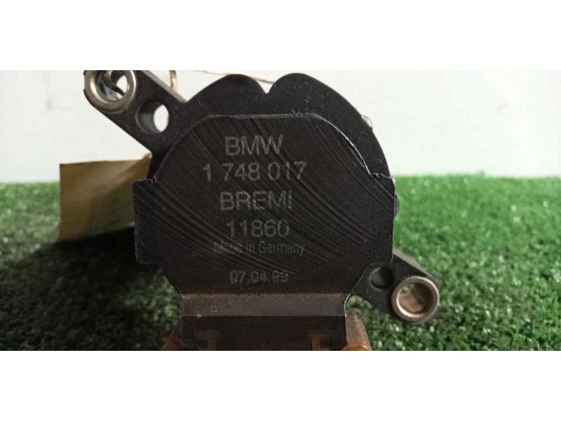 Recambio de bobina encendido para bmw serie 3 berlina (e46) 328i referencia OEM IAM 174801711860  