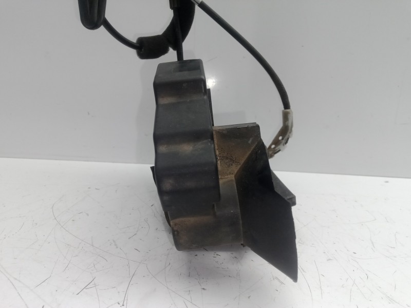 Recambio de cerradura puerta delantera derecha para peugeot 308 1.6 16v e-hdi fap referencia OEM IAM 9810309380 13-17 7.PINES