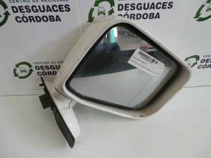 Recambio de retrovisor derecho para mitsubishi space wagon (n80/n90) 2.4 gdi cat referencia OEM IAM  ELECTRICO - 5.PINES BLANCO