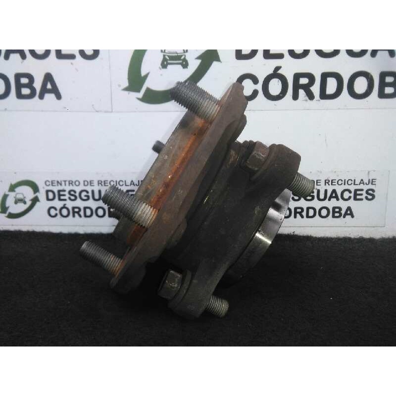 Recambio de rodamiento buje delantero para toyota land cruiser (j15) 3.0 turbodiesel cat referencia OEM IAM 4350260200-435706001