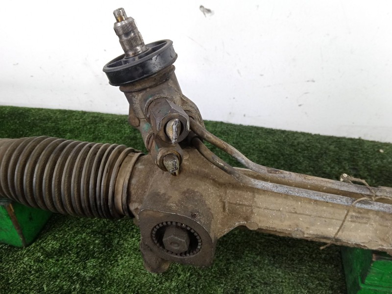 Recambio de cremallera direccion para peugeot boxer caja cerrada (rs2850)(230)(´02) 2.5 turbodiesel referencia OEM IAM 15001067 