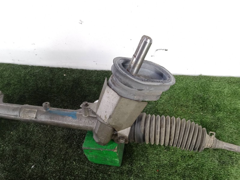 Recambio de cremallera direccion para nissan tiida (c11x/sc11x) 1.5 dci turbodiesel cat referencia OEM IAM  MECANICA 