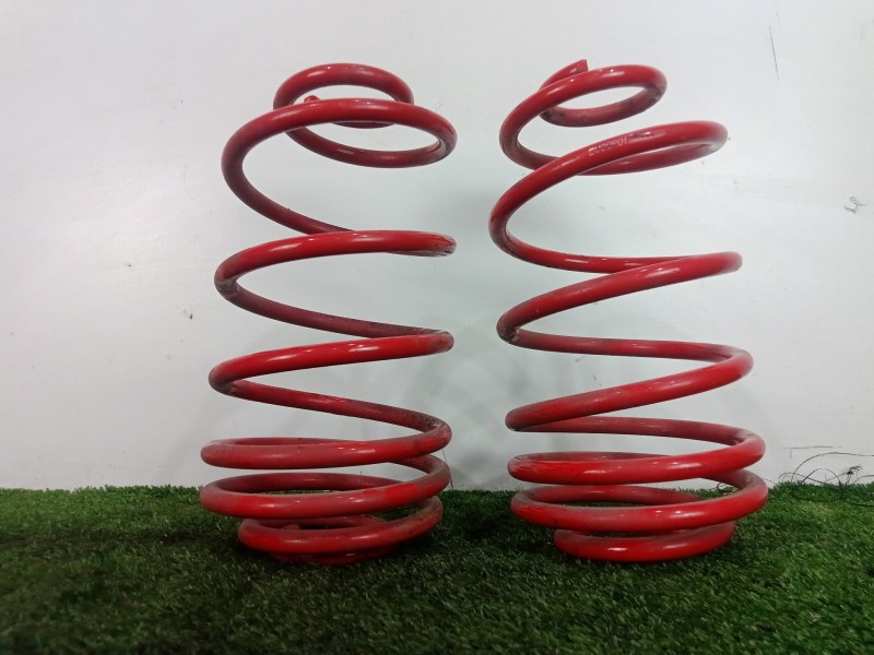 Recambio de muelle amortiguacion para opel astra g berlina 2.0 dti referencia OEM IAM SIN REFERENCIA TA TECHNIX PAREJA