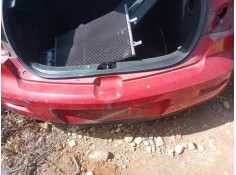 Recambio de paragolpes trasero para mazda 3 berlina (bk) 2.0 16v cat referencia OEM IAM   